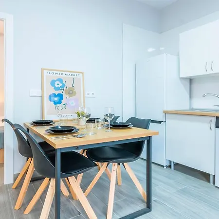 Living Apartmán Córdoba