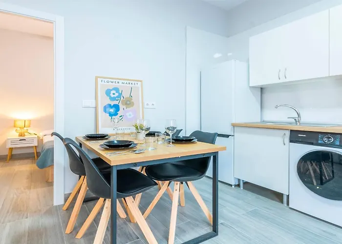 Living Apartamento Córdova