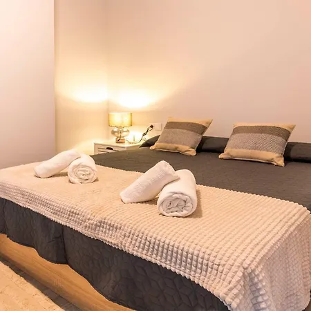 Living Apartman Córdoba