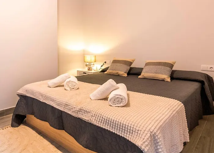 Living Apartman Córdoba